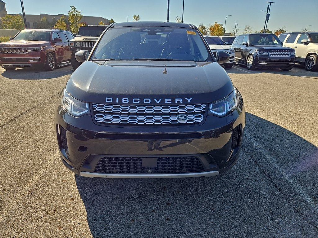 Used 2021 Land Rover Discovery Sport S AWD/4WD image 2