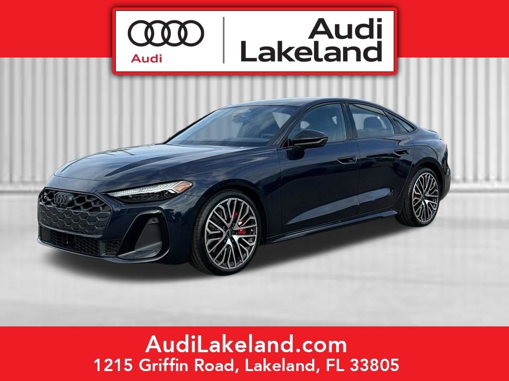 New 2026 Audi S5 Premium Plus