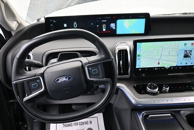 Used 2025 Ford Expedition Platinum AWD/4WD image 20