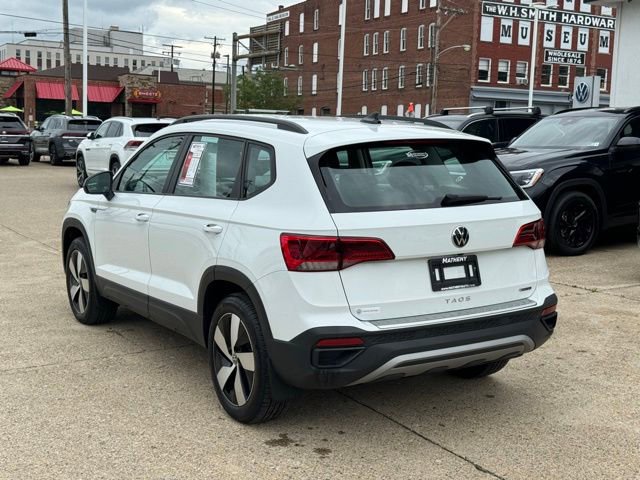 Used 2024 Volkswagen Taos S AWD/4WD image 3