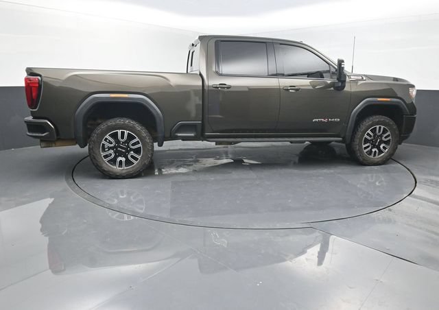 Used 2023 GMC Sierra 2500 AT4 w/ AT4 Preferred Package AWD/4WD image 7