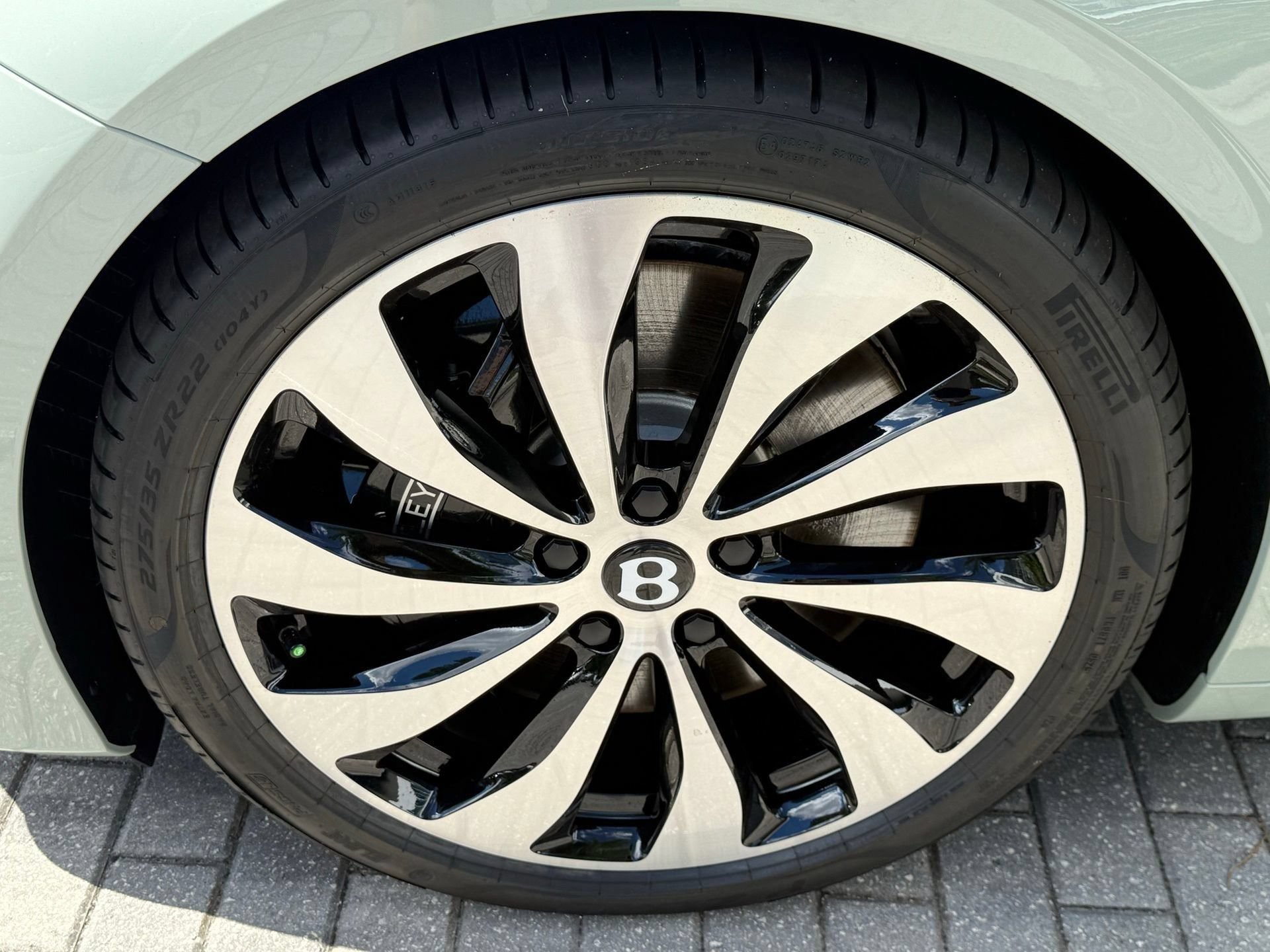 New 2026 Bentley Continental GT AWD/4WD image 17