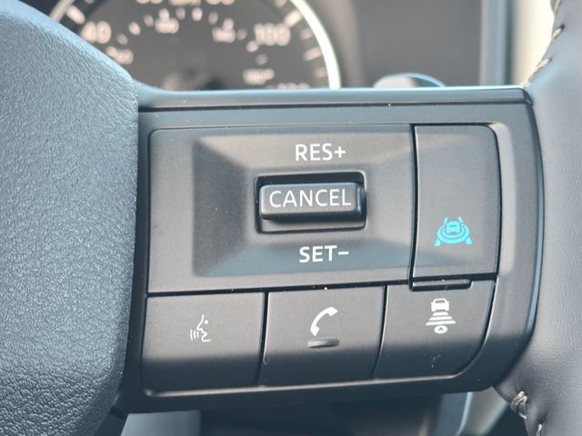 Certified 2026 Nissan Rogue SV AWD/4WD image 19
