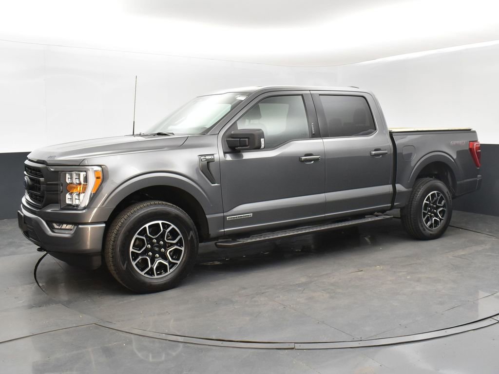 Used 2022 Ford F150 XLT w/ Equipment Group 302A High