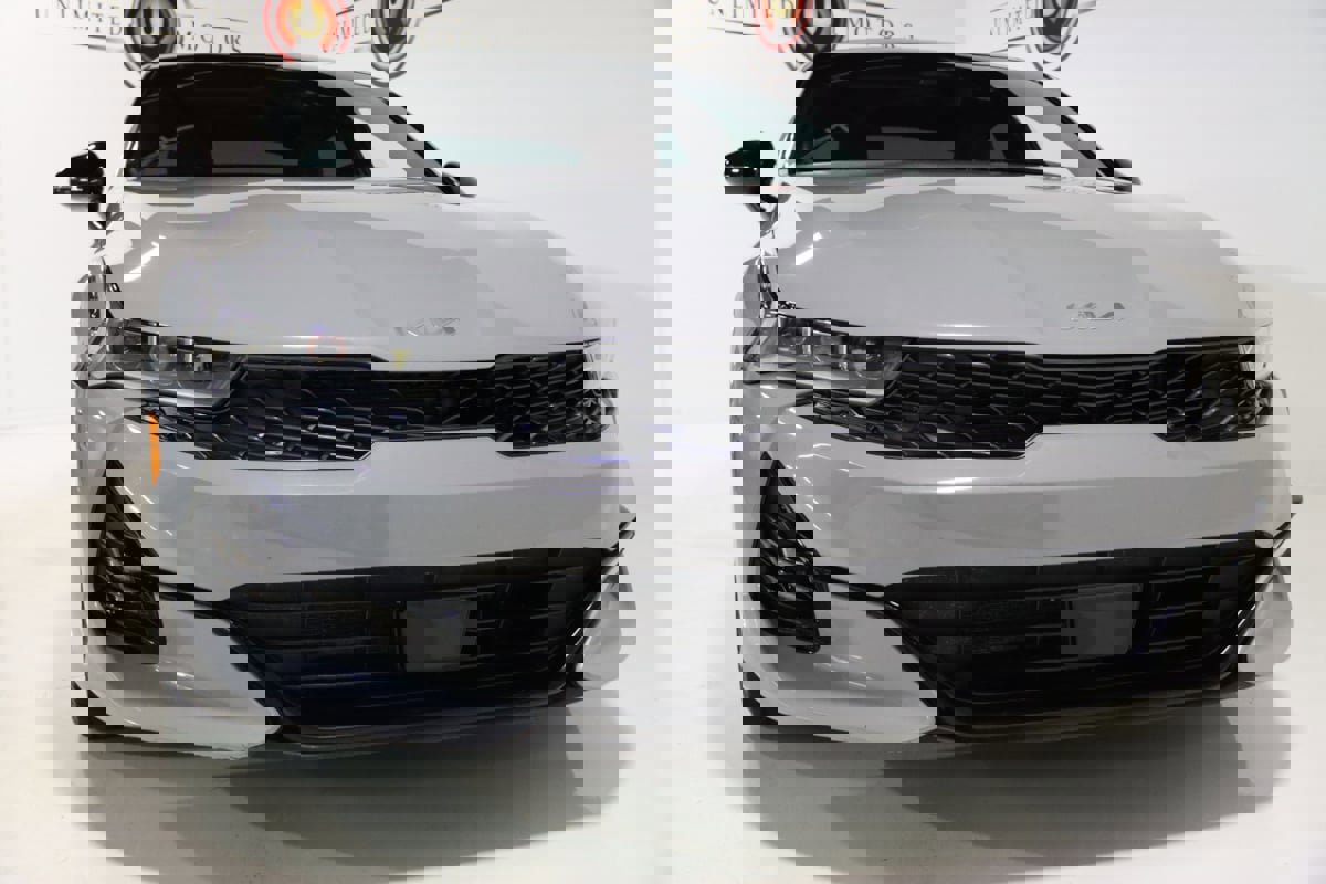 Used 2023 Kia K5 GT-Line image 25