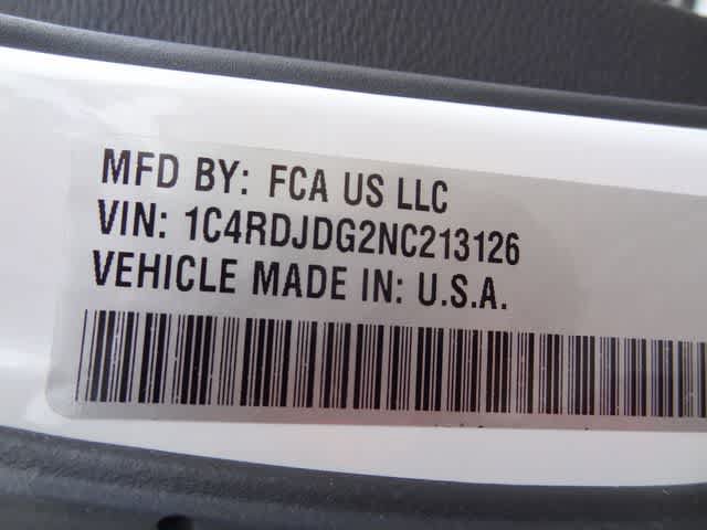 Used 2022 Dodge Durango GT AWD/4WD image 49
