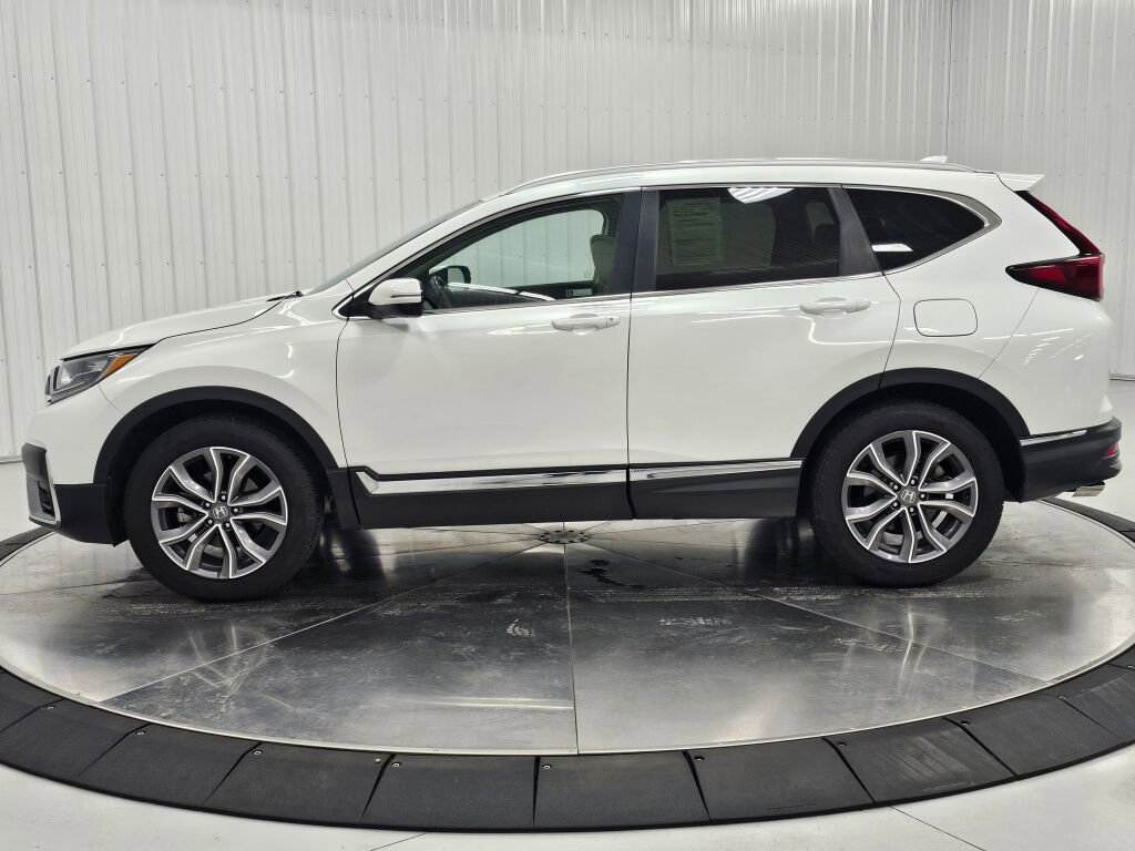 Used 2021 Honda CR-V Touring image 2