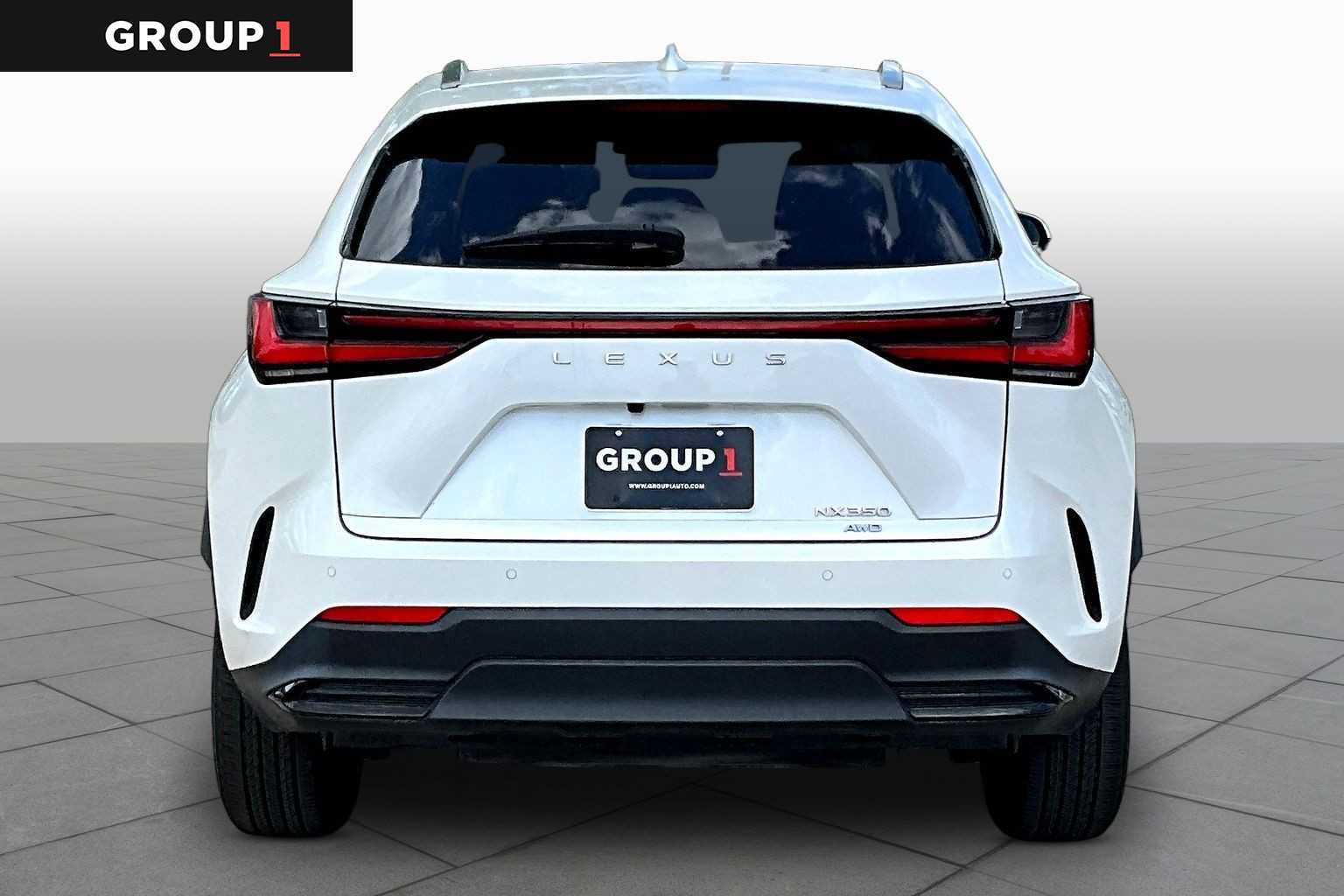 Used 2023 Lexus NX 350 AWD image 5