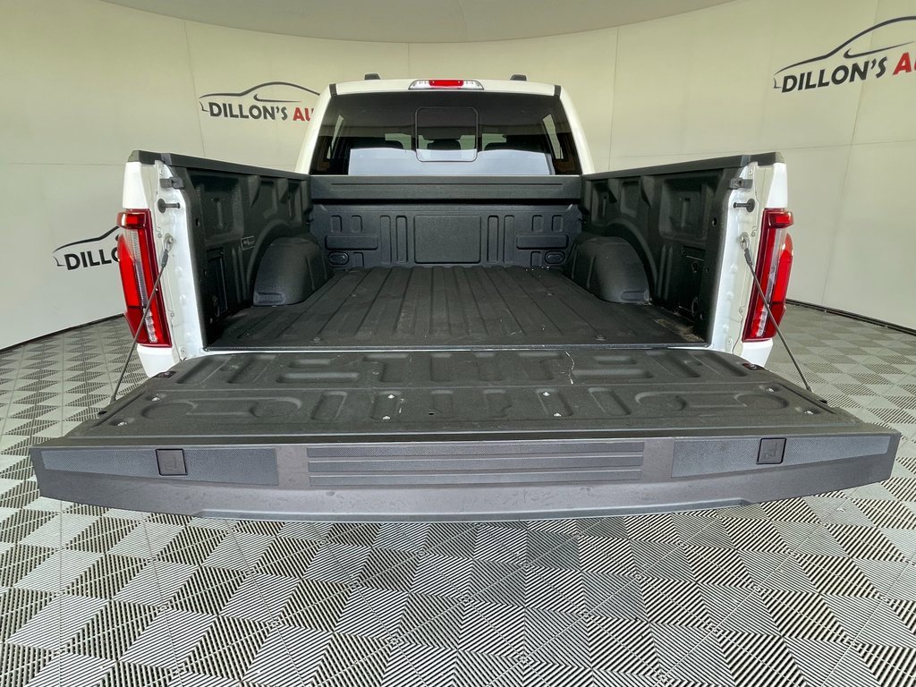 Used 2024 Ford F150 Lariat image 6