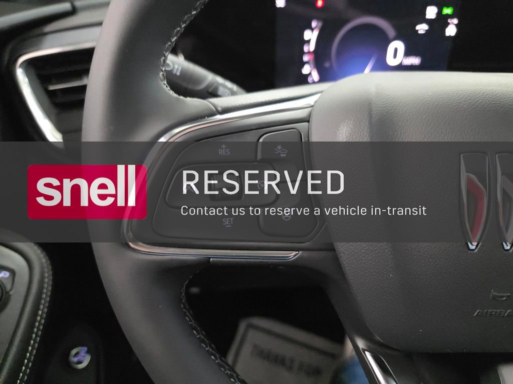 Used 2026 Buick Encore GX Avenir w/ Avenir Technology Package image 16