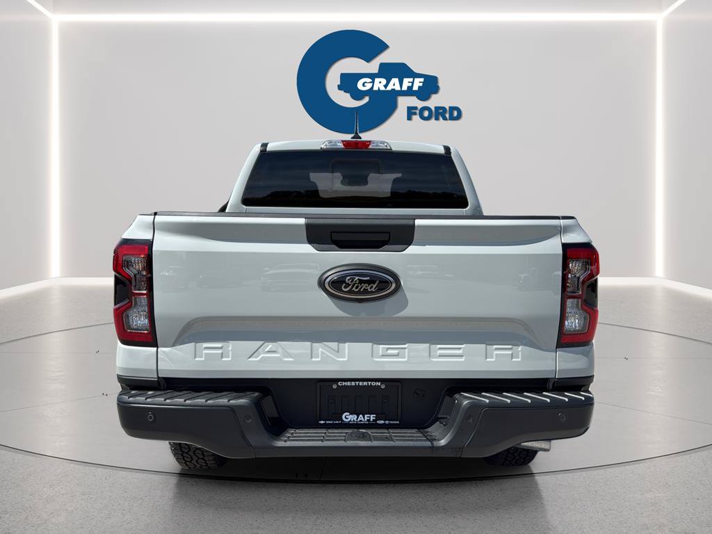 New 2026 Ford Ranger XLT w/ Equipment Group 301A High AWD/4WD image 6