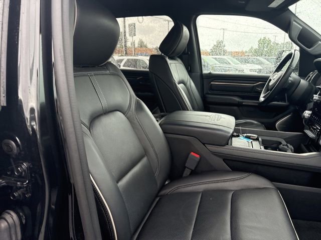 Used 2021 RAM 1500 Limited w/ Night Edition AWD/4WD image 10