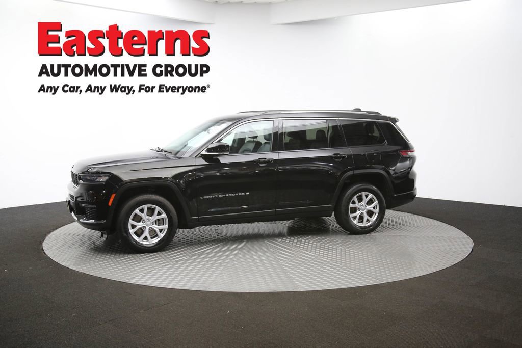 Used 2021 Jeep Grand Cherokee L Limited image 58