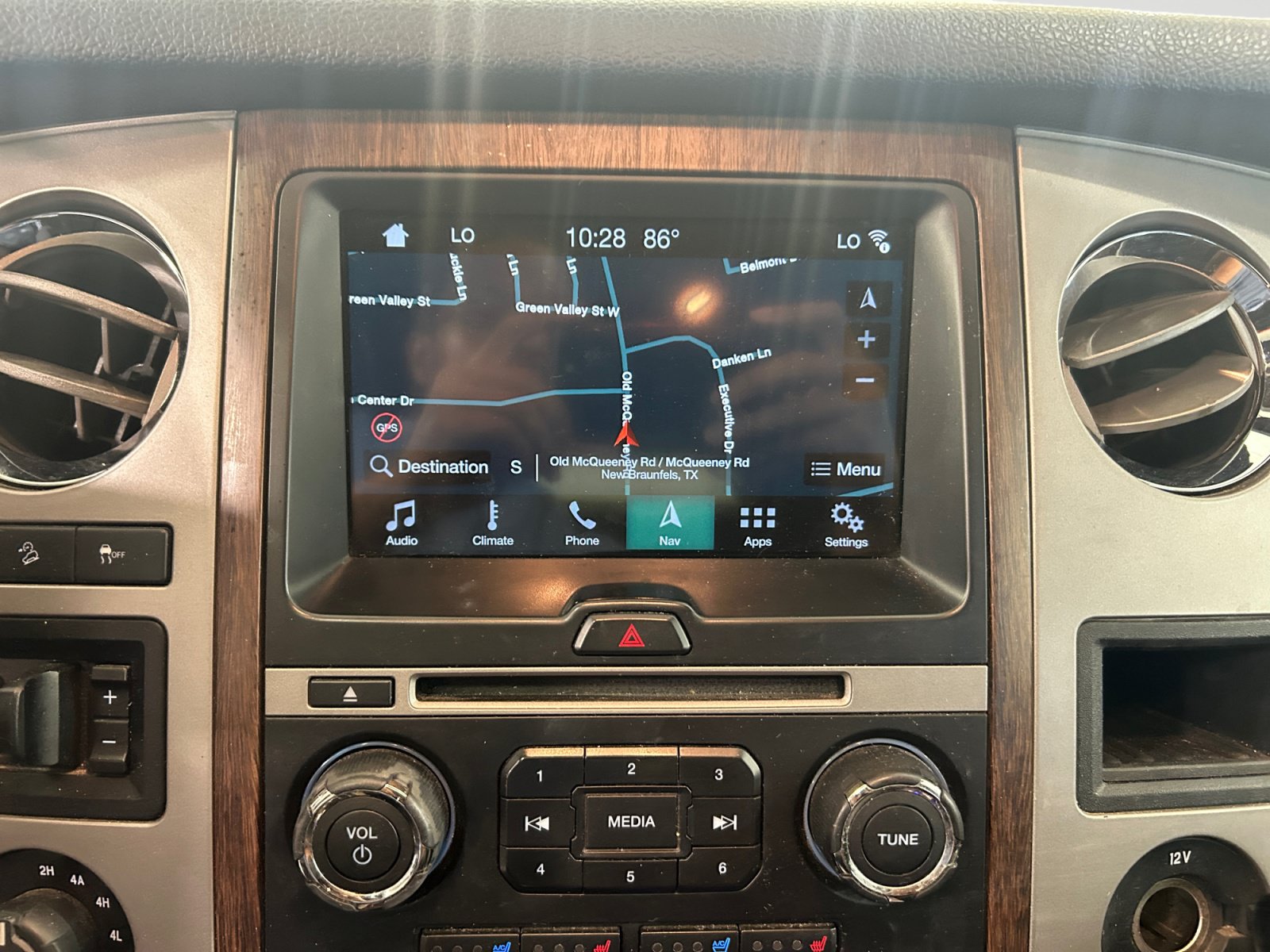 Used 2016 Ford Expedition EL King Ranch AWD/4WD image 12