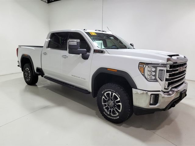Used 2021 GMC Sierra 2500 SLT w/ SLT Convenience Package image 2