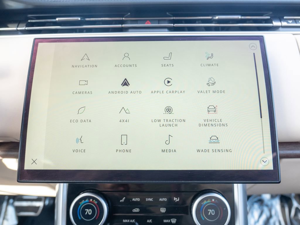 Certified 2023 Land Rover Range Rover SE image 24