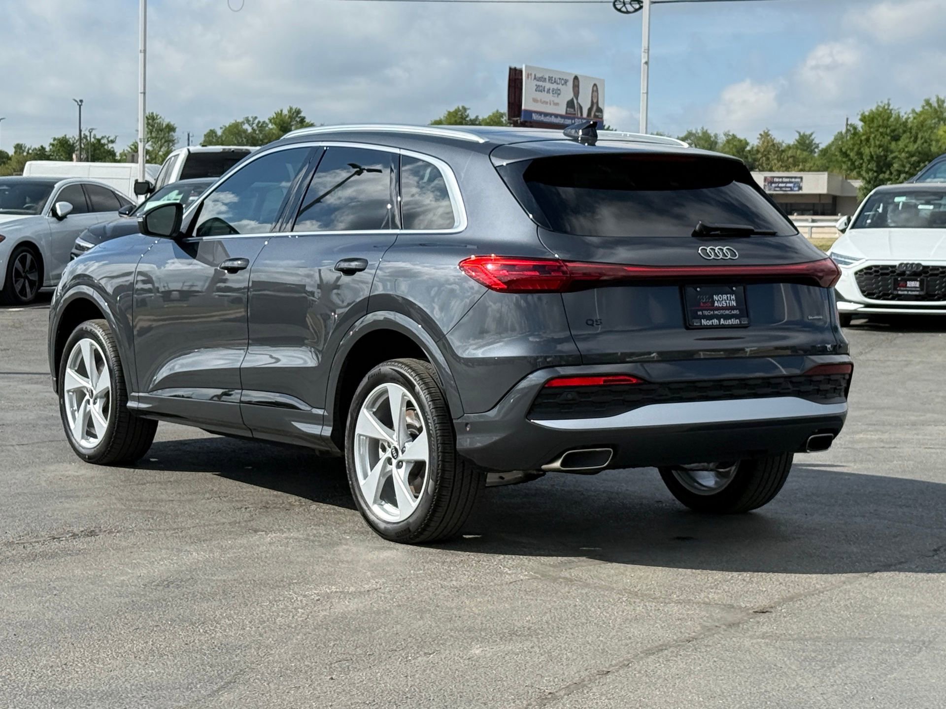 New 2026 Audi Q7 3.0T Prestige image 8