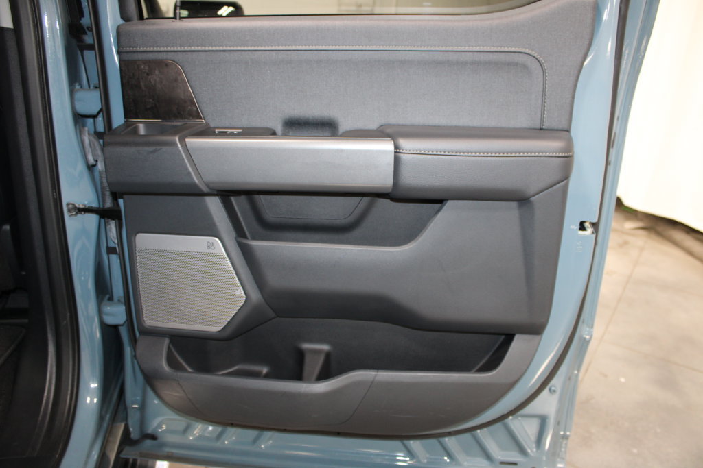 Used 2023 Ford F150 Lariat w/ Equipment Group 502A High AWD/4WD image 40