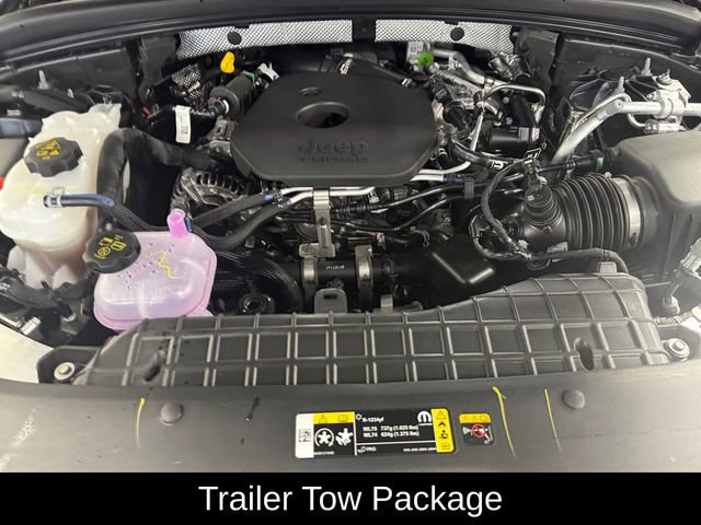 New 2026 Jeep Grand Cherokee Limited w/ Trailer Tow Package image 7