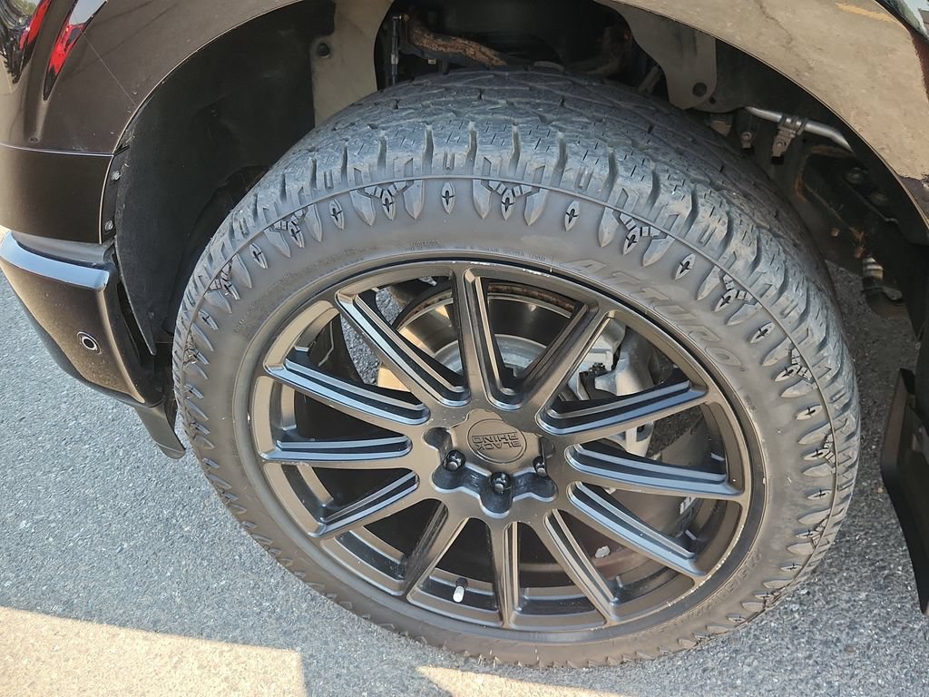Used 2021 Ford F150 Limited AWD/4WD image 17