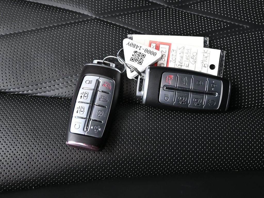 Used 2023 Genesis Electrified G80 AWD/4WD image 34