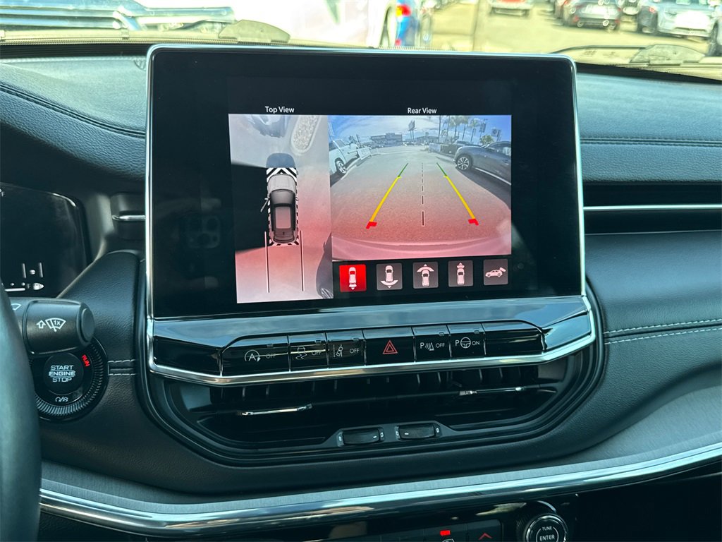 Certified 2022 Jeep Compass High Altitude image 31