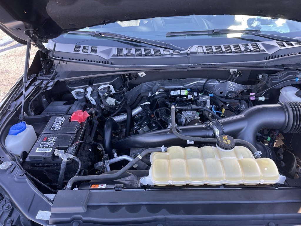 Used 2020 Ford F150 XLT w/ Equipment Group 302A Luxury image 42