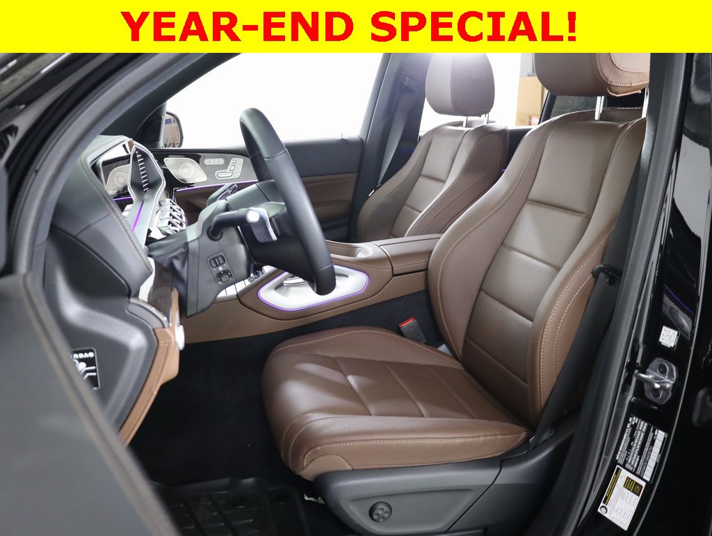 Certified 2025 Mercedes-Benz GLE 350 4MATIC image 29