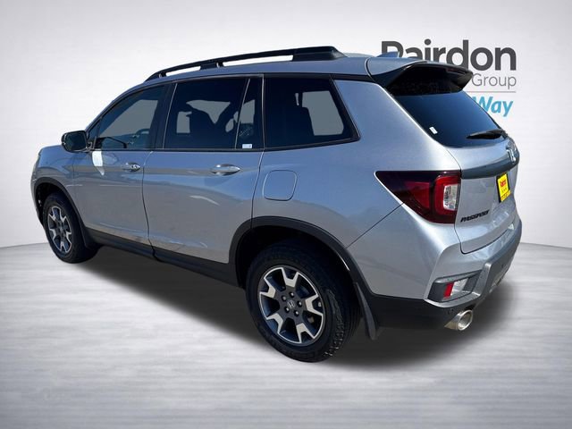 Used 2023 Honda Passport TrailSport image 6