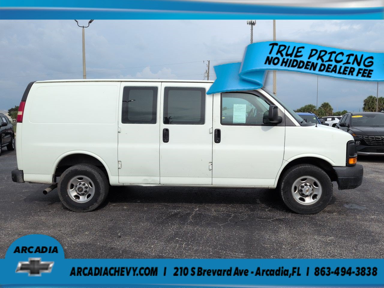 Used 2005 Chevrolet Express 2500 RWD image 3