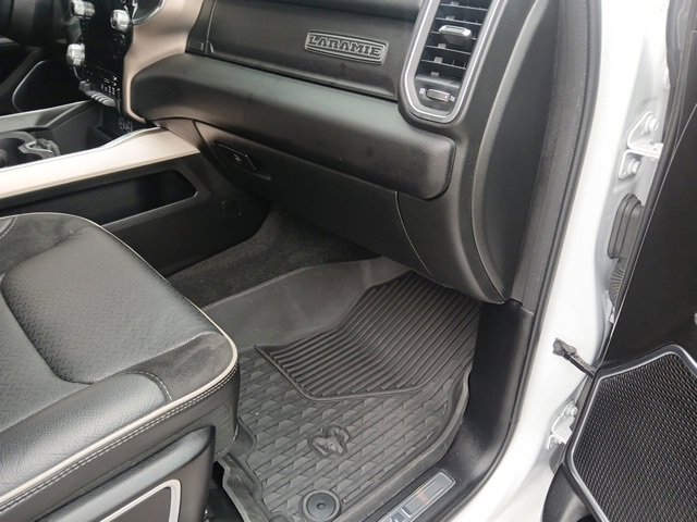 Used 2022 RAM 1500 Laramie image 27