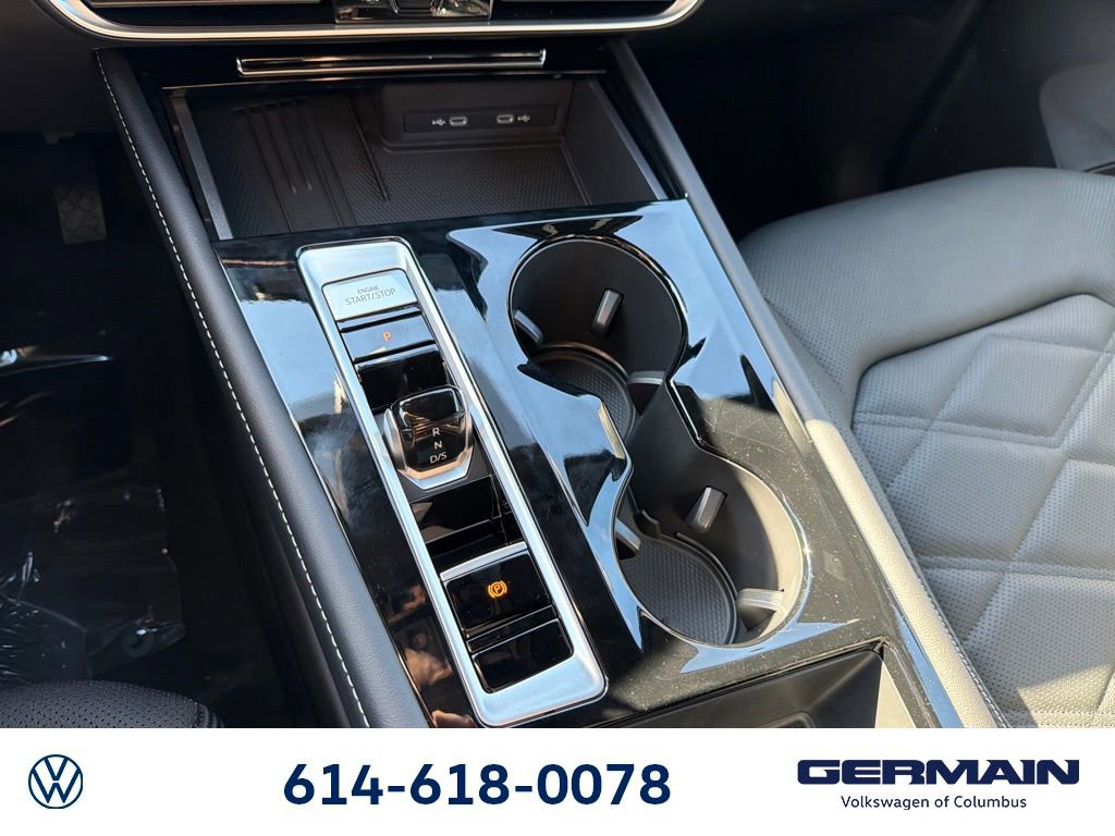 New 2026 Volkswagen Atlas Cross Sport SE image 29