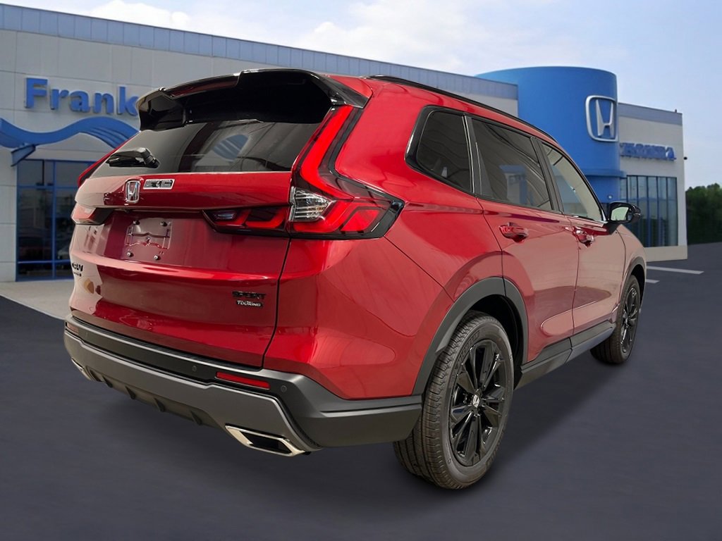 New 2026 Honda CR-V Sport Touring image 5