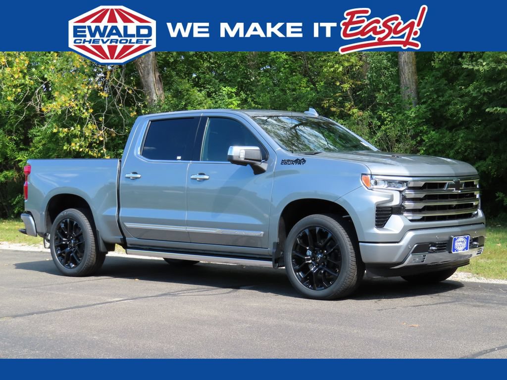 New 2026 Chevrolet Silverado 1500 High Country