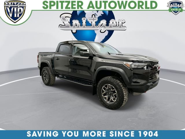 Used 2025 Chevrolet Colorado ZR2 w/ Technology Package image 3