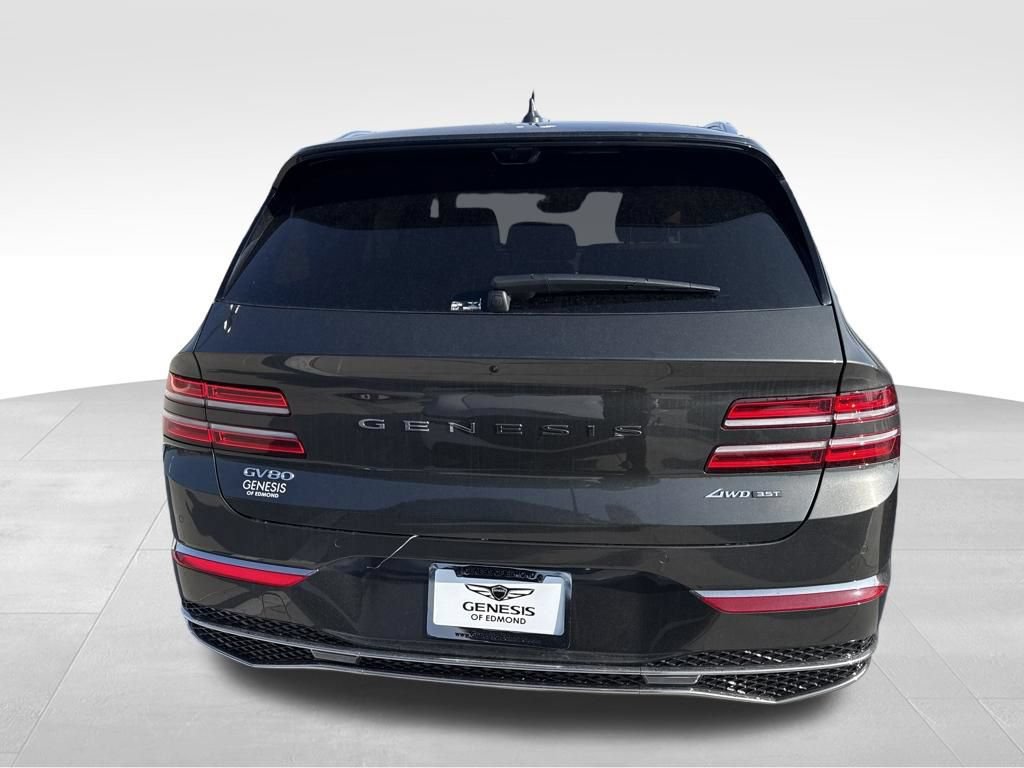 New 2026 Genesis GV80 3.5T Prestige AWD/4WD image 5
