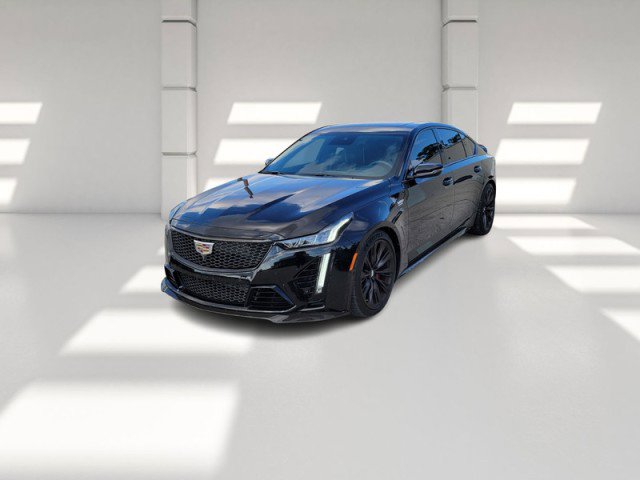Used 2024 Cadillac CT5 V Blackwing w/ Carbon Fiber Package 2