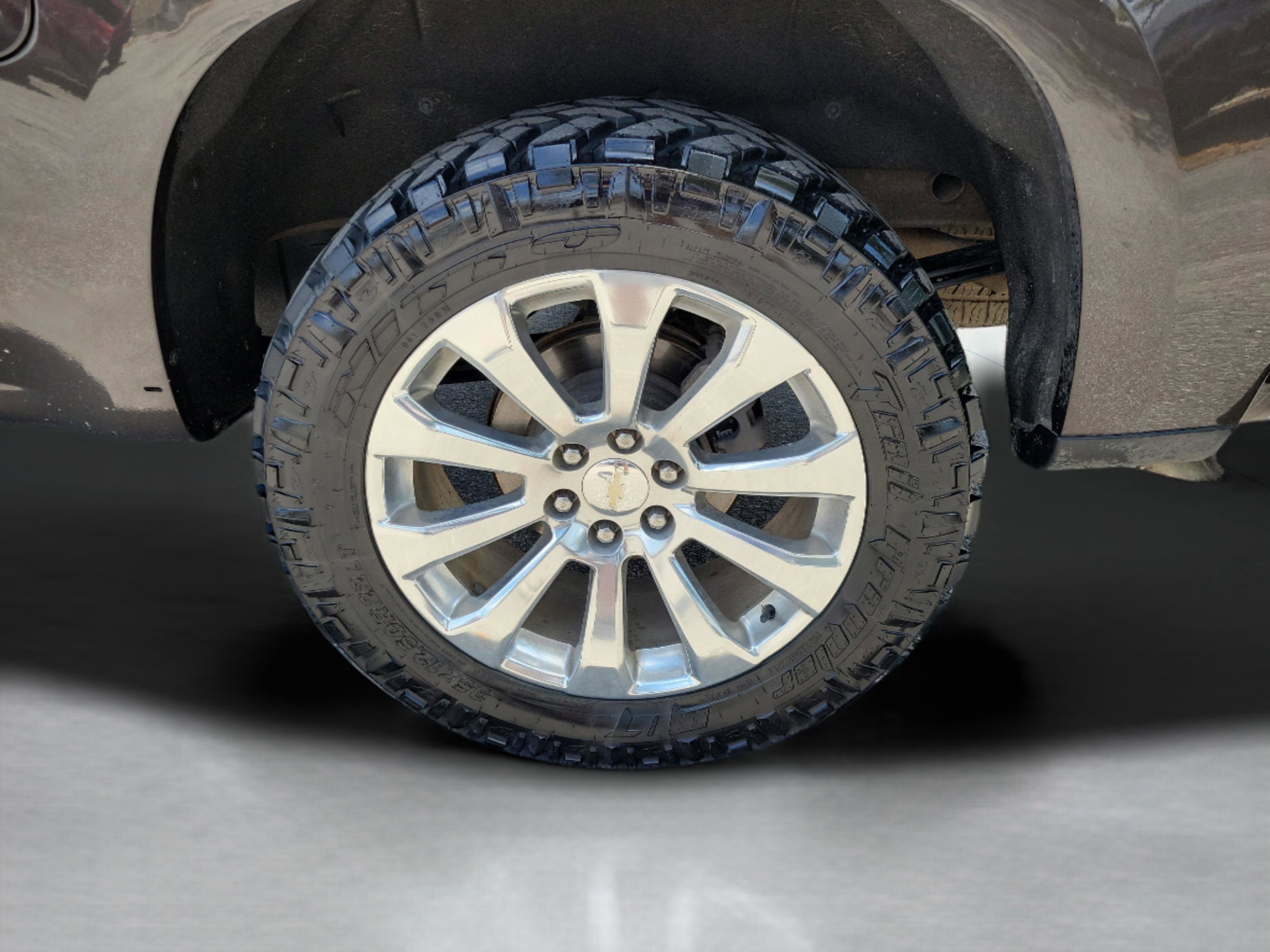 Used 2021 Chevrolet Silverado 1500 High Country AWD/4WD image 29