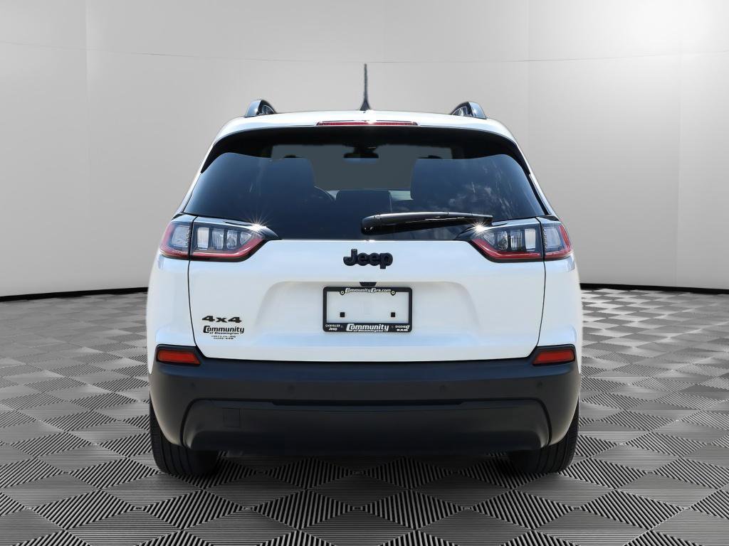 Used 2023 Jeep Cherokee Altitude Lux w/ Lux Elite Package image 5
