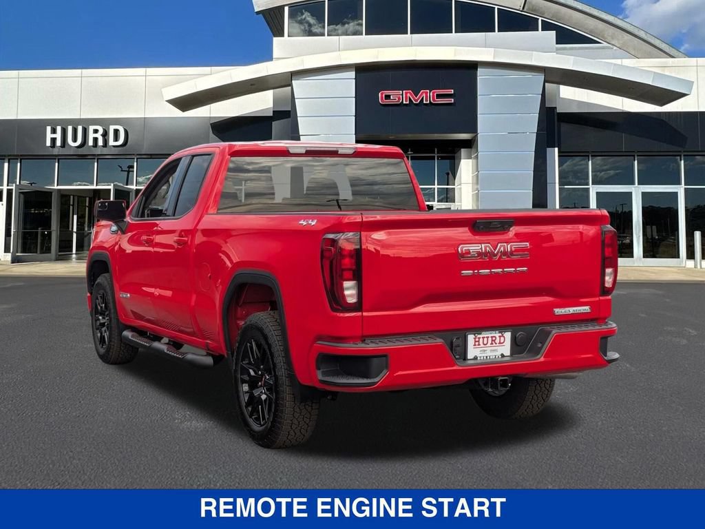 New 2026 GMC Sierra 1500 Elevation w/ Elevation Select Package AWD/4WD image 6