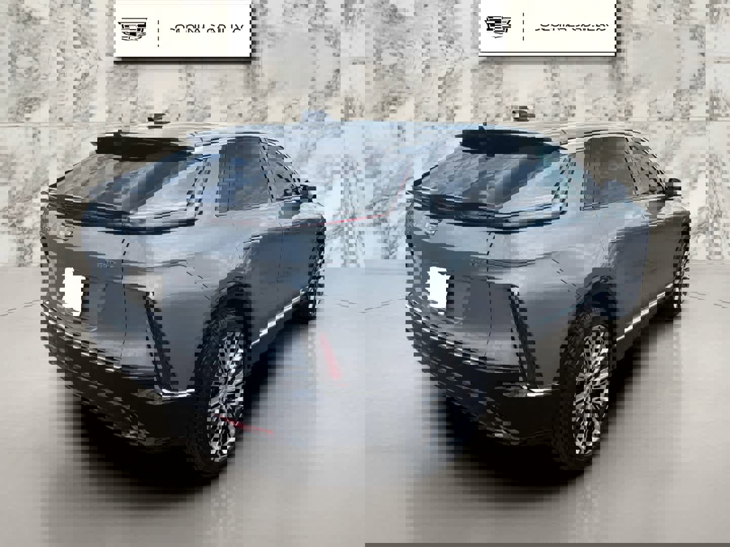 Used 2024 Cadillac Lyriq Luxury w/ LPO, Floor Liner Package AWD/4WD image 5