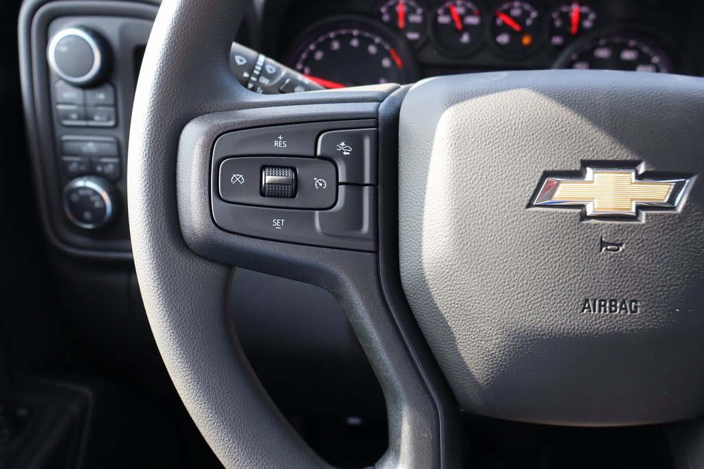 New 2026 Chevrolet Silverado 1500 W/T w/ WT Value Package image 7