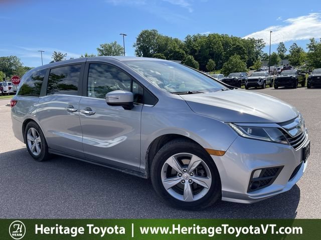 Used 2018 Honda Odyssey EX-L image 1