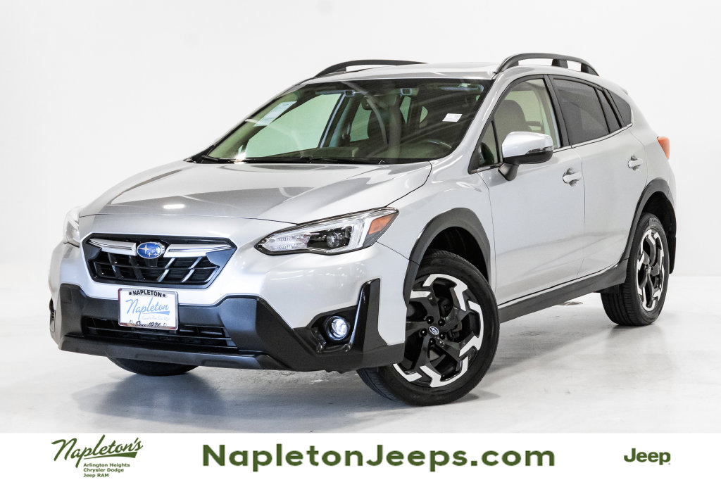 Used 2021 Subaru Crosstrek 2.5i Limited w/ Popular Package #4