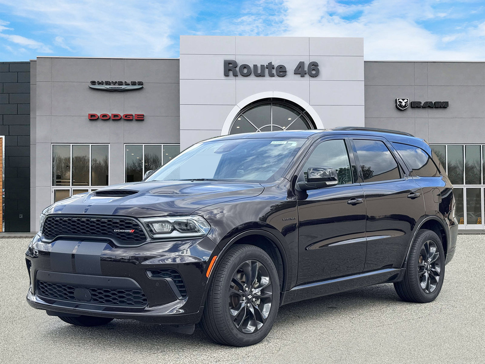 Used 2025 Dodge Durango R/T AWD/4WD image 4