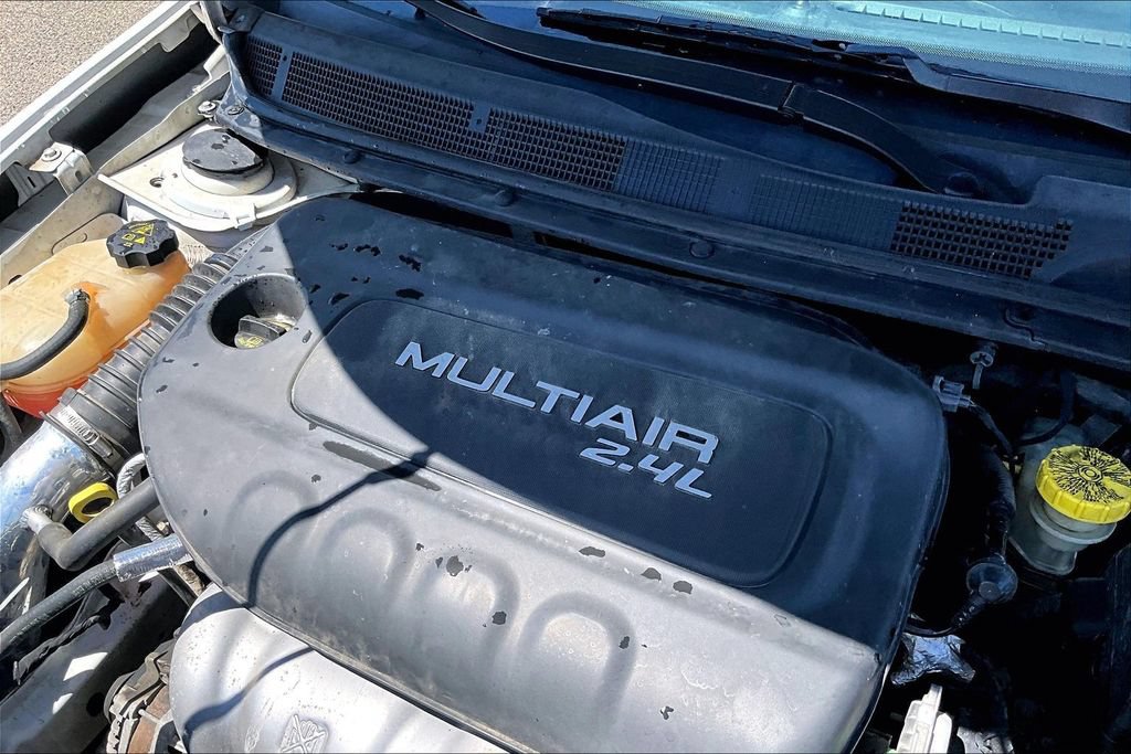 Used 2015 Dodge Dart SXT FWD image 34