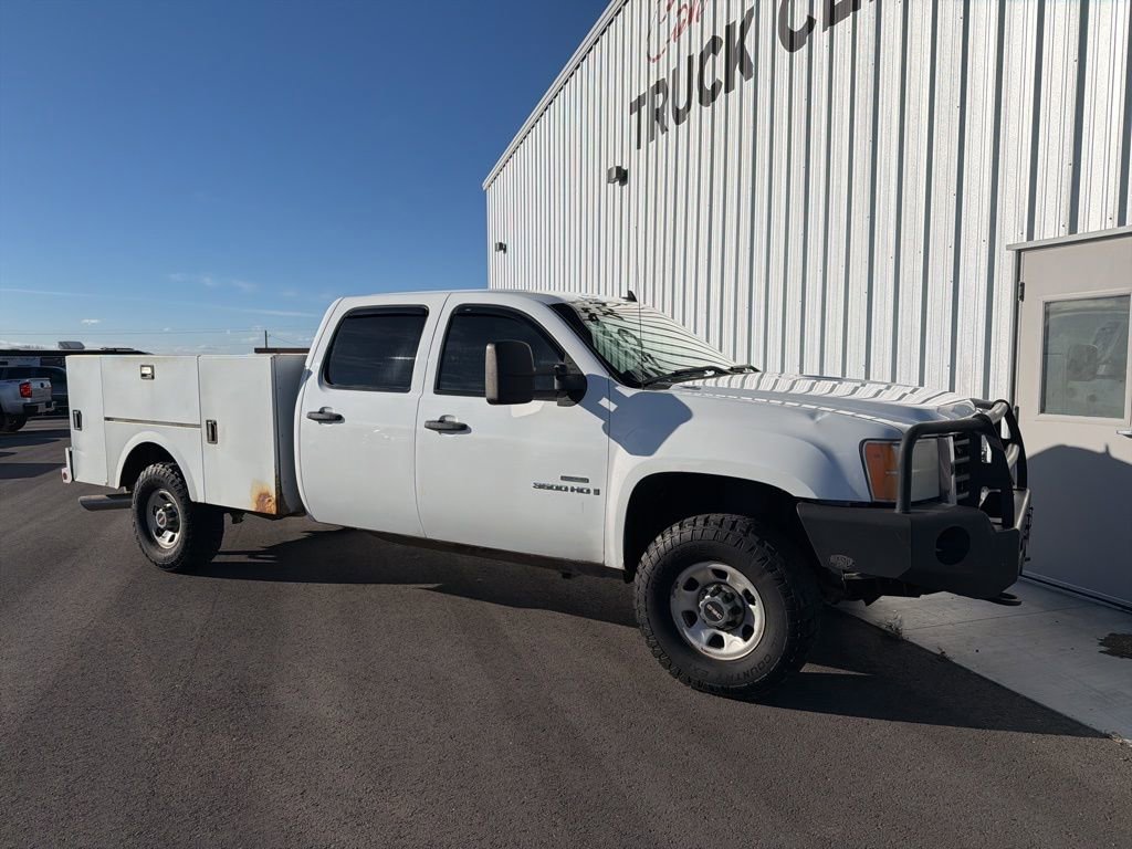 Used 2008 GMC Sierra 3500 SLE