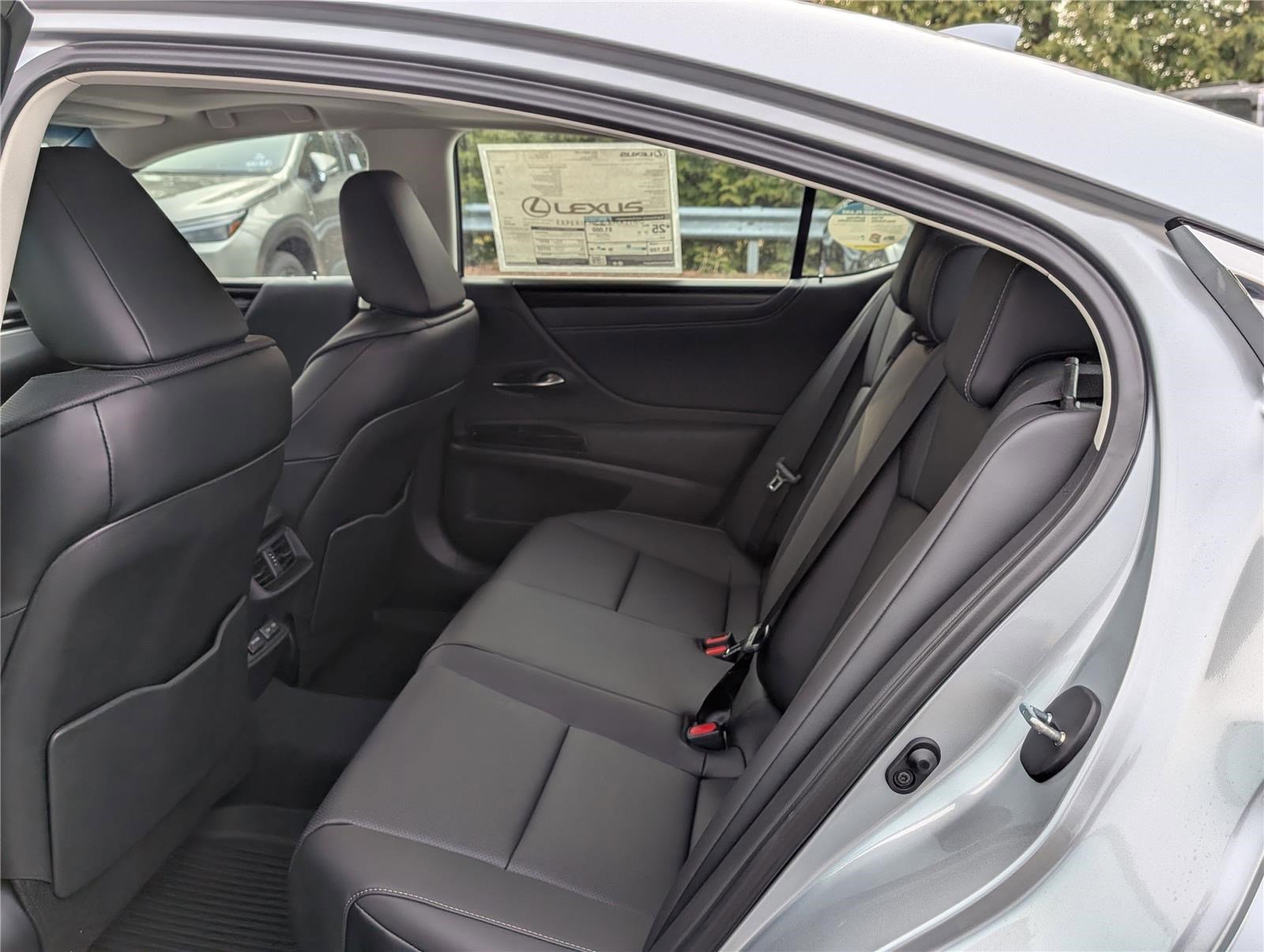 New 2025 Lexus ES 350 ES 350 image 13