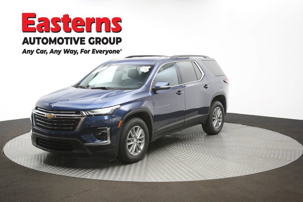 Used 2022 Chevrolet Traverse LT AWD/4WD image 56