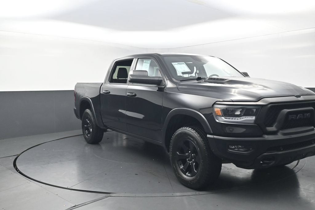Used 2020 RAM 1500 Rebel w/ Level 2 Equipment Group AWD/4WD image 38